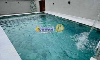 Imagem 5: Casa com 3 dorms, Vila Atlântica, Mongaguá - R$ 720 mil, Cod: 12187
