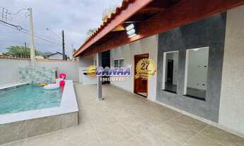 Imagem 3: Casa com 3 dorms, Vila Atlântica, Mongaguá - R$ 720 mil, Cod: 12187