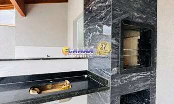 Imagem 7: Casa com 3 dorms, Vila Atlântica, Mongaguá - R$ 720 mil, Cod: 12187