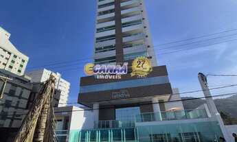 Imagem 3: Apartamento à venda em Mongaguá-SP, com vista para o mar!