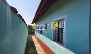 Imagem 4: Casa com 2 quartos, Jardim Santana, Mongaguá - R$ 341 mil, Cod: 12430