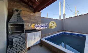 Imagem 7: Casa com Piscina em Itanhaém! Espaço Gourmet, Conforto e Lazer!