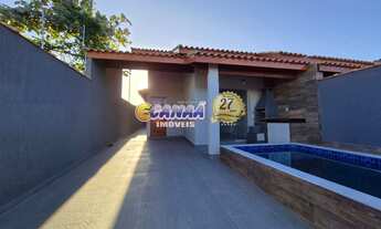 Imagem 2: Casa com Piscina em Itanhaém! Espaço Gourmet, Conforto e Lazer!