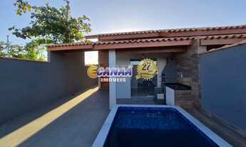 Imagem 5: Casa com Piscina em Itanhaém! Espaço Gourmet, Conforto e Lazer!