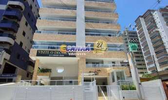 Imagem 3: Apartamento com 2 quartos, Caiçara, Praia Grande - R$ 490 mil, Cod: 12463