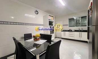 Imagem 7: Sobrado com 3 quartos, Caiçara, Praia Grande - R$ 630 mil, Cod: 12469