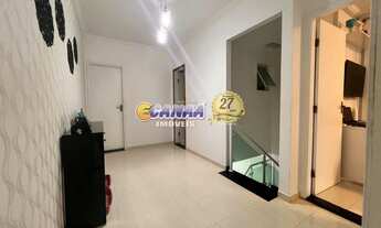 Imagem 5: Sobrado com 3 quartos, Caiçara, Praia Grande - R$ 630 mil, Cod: 12469