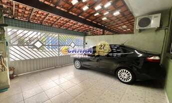 Imagem 2: Sobrado com 3 quartos, Caiçara, Praia Grande - R$ 630 mil, Cod: 12469