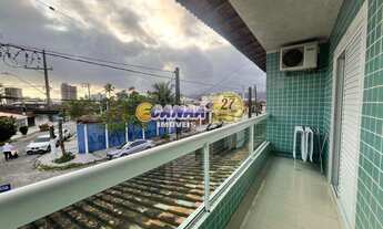 Imagem 1: Sobrado com 3 quartos, Caiçara, Praia Grande - R$ 630 mil, Cod: 12469