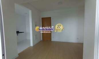 Imagem 4: Com varanda gourmet e vista mar- Apê à venda em Mongaguá-SP!