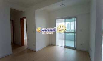 Imagem 3: Com varanda gourmet e vista mar- Apê à venda em Mongaguá-SP!