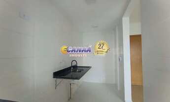 Imagem 6: Com varanda gourmet e vista mar- Apê à venda em Mongaguá-SP!