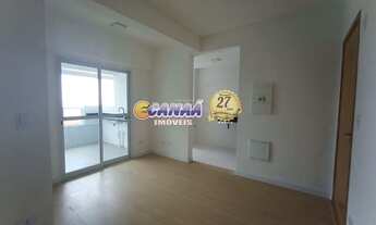 Imagem 5: Com varanda gourmet e vista mar- Apê à venda em Mongaguá-SP!