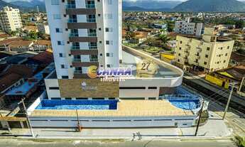 Imagem: Apartamento com 2 quartos, Jardim Praia