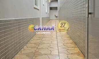 Imagem 5: Casa com 3 quartos, Caiçara, Praia Grande - R$ 648 mil, Cod: 12489