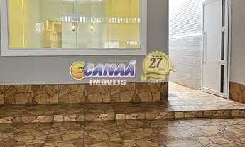 Imagem: Casa com 3 quartos, Caiçara, Praia Grande