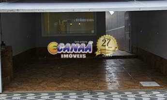 Imagem 2: Casa com 3 quartos, Caiçara, Praia Grande - R$ 648 mil, Cod: 12489