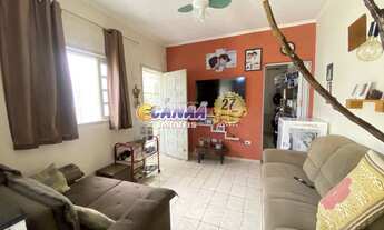 Imagem 7: Casa com 2 quartos, Balneário Itaguai, Mongaguá - R$ 245 mil, Cod: 12491