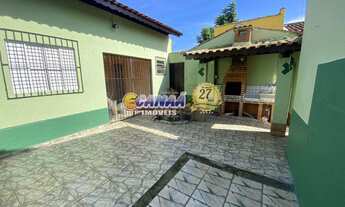 Imagem: Casa com 2 quartos, Balneário Itaguai