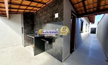 Imagem 2: Casa com 2 quartos, Campos Elíseos, Itanhaém - R$ 379 mil, Cod: 12498