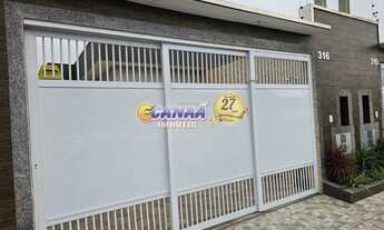 Imagem 4: Casa com 2 dorms, Balneário Flórida Mirim, Mongaguá - R$ 380 mil, Cod: 12499