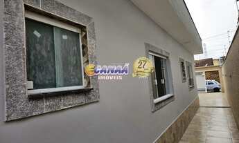 Imagem 2: Casa com 2 dorms, Balneário Flórida Mirim, Mongaguá - R$ 380 mil, Cod: 12499