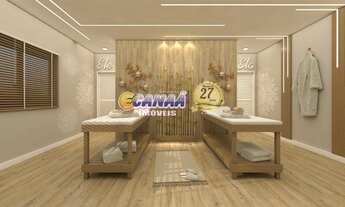 Imagem 3: Apartamento com 2 quartos, Centro, Mongaguá - R$ 375 mil, Cod: 12511