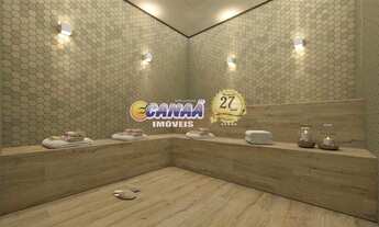 Imagem 4: Apartamento com 2 quartos, Centro, Mongaguá - R$ 375 mil, Cod: 12511