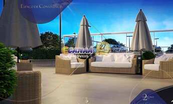 Imagem 6: Apartamento com 2 quartos, Guilhermina, Praia Grande - R$ 395 mil, Cod: 12521