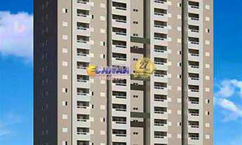 Imagem 2: Apartamento com 2 quartos, Guilhermina, Praia Grande - R$ 395 mil, Cod: 12521