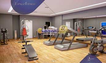 Imagem 7: Apartamento com 2 quartos, Guilhermina, Praia Grande - R$ 395 mil, Cod: 12521