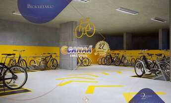 Imagem 4: Apartamento com 2 quartos, Guilhermina, Praia Grande - R$ 395 mil, Cod: 12521