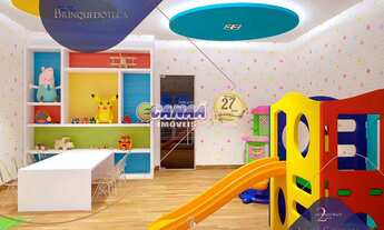 Imagem 5: Apartamento com 2 quartos, Guilhermina, Praia Grande - R$ 395 mil, Cod: 12521