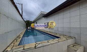 Imagem 5: ???? Aproveite! Casa com 2 Quartos, Piscina e Quintal Gigante