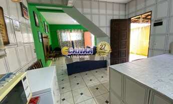 Imagem 7: Sobrado com estilo, espaço gourmet e 4 vagas de garagem!