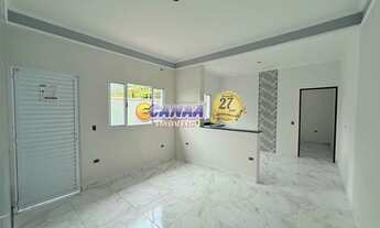 Imagem 4: Seu Refúgio no Litoral! Casa com Piscina em Mongaguá-SP!