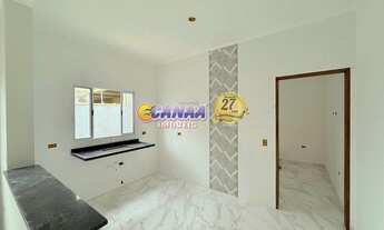 Imagem 7: Seu Refúgio no Litoral! Casa com Piscina em Mongaguá-SP!