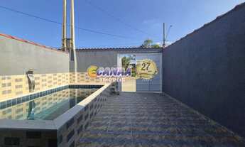 Imagem 6: Belo Imóvel Novo em Itanhaém-SP com Piscina e Espaço Gourmet!