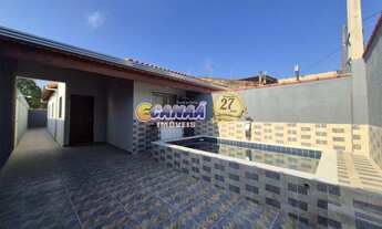 Imagem 3: Belo Imóvel Novo em Itanhaém-SP com Piscina e Espaço Gourmet!