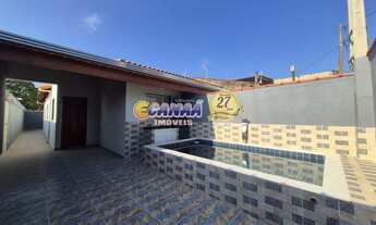 Imagem 4: Belo Imóvel Novo em Itanhaém-SP com Piscina e Espaço Gourmet!