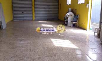 Imagem 2: Salão Comercial com Edícula à venda em Mongaguá-SP