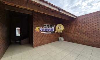 Imagem 3: Casa em Mongaguá com Suíte, Espaço Gourmet, Só 200m da Praia!