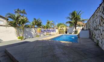 Imagem 5: Lindo Sobrado com Piscina à Venda em Mongaguá/SP!