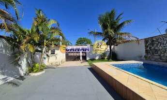 Imagem 6: Lindo Sobrado com Piscina à Venda em Mongaguá/SP!