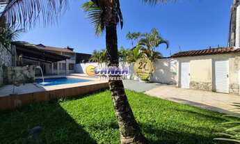 Imagem 7: Lindo Sobrado com Piscina à Venda em Mongaguá/SP!