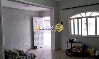 Imagem: Casa com Edícula á venda em Praia Grande!!!