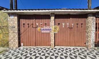 Imagem 6: Casa com 2 quartos, Balneário Regina Maria, Mongaguá - R$ 230 mil, Cod: 12576