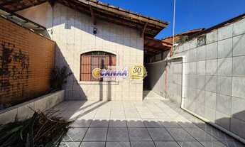 Imagem 2: Casa com 2 quartos, Balneário Regina Maria, Mongaguá - R$ 230 mil, Cod: 12576