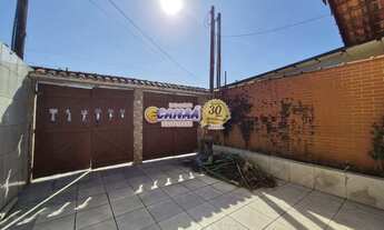 Imagem 4: Casa com 2 quartos, Balneário Regina Maria, Mongaguá - R$ 230 mil, Cod: 12576