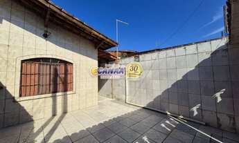 Imagem 3: Casa com 2 quartos, Balneário Regina Maria, Mongaguá - R$ 230 mil, Cod: 12576